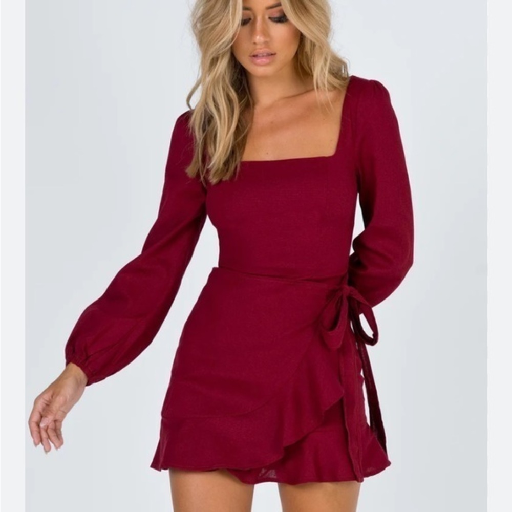 Princess Polly size 4 dress